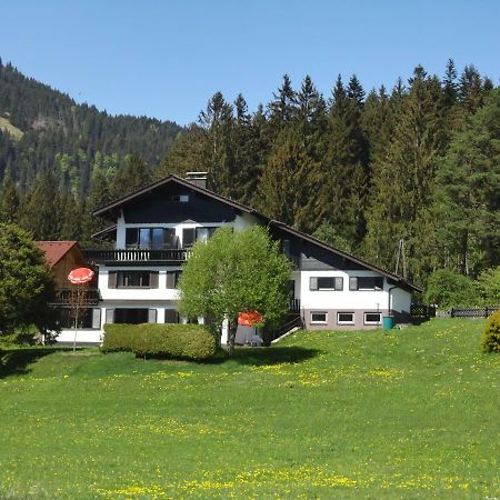 Ferienwohnung Fuchs Bad Mitterndorf Zewnętrze zdjęcie