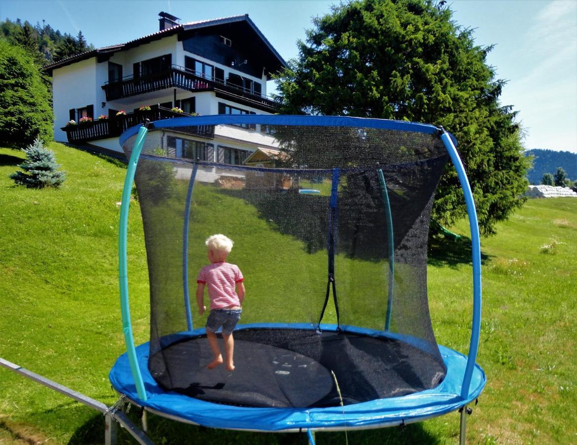 Ferienwohnung Fuchs Bad Mitterndorf Zewnętrze zdjęcie