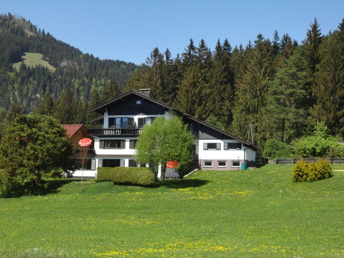 Ferienwohnung Fuchs Bad Mitterndorf Zewnętrze zdjęcie