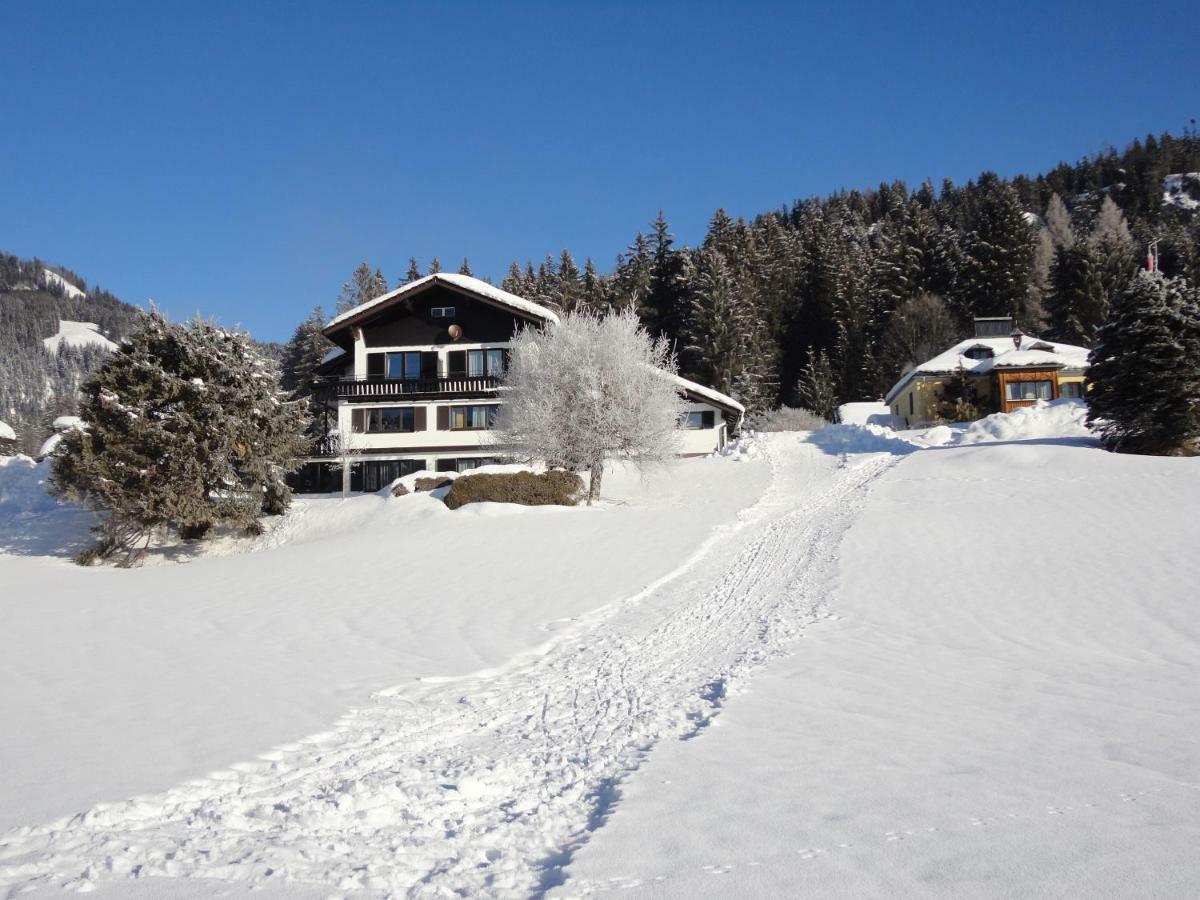 Ferienwohnung Fuchs Bad Mitterndorf Zewnętrze zdjęcie