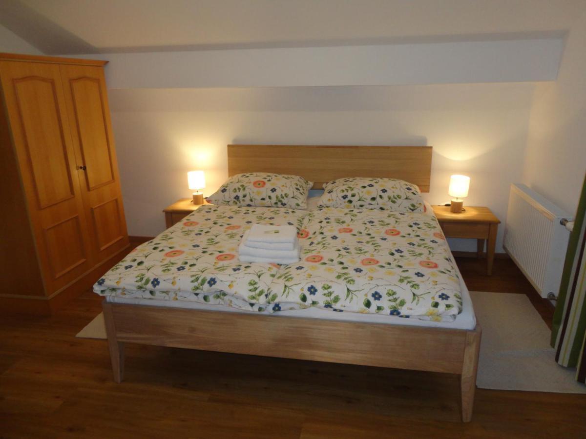 Ferienwohnung Fuchs Bad Mitterndorf Zewnętrze zdjęcie
