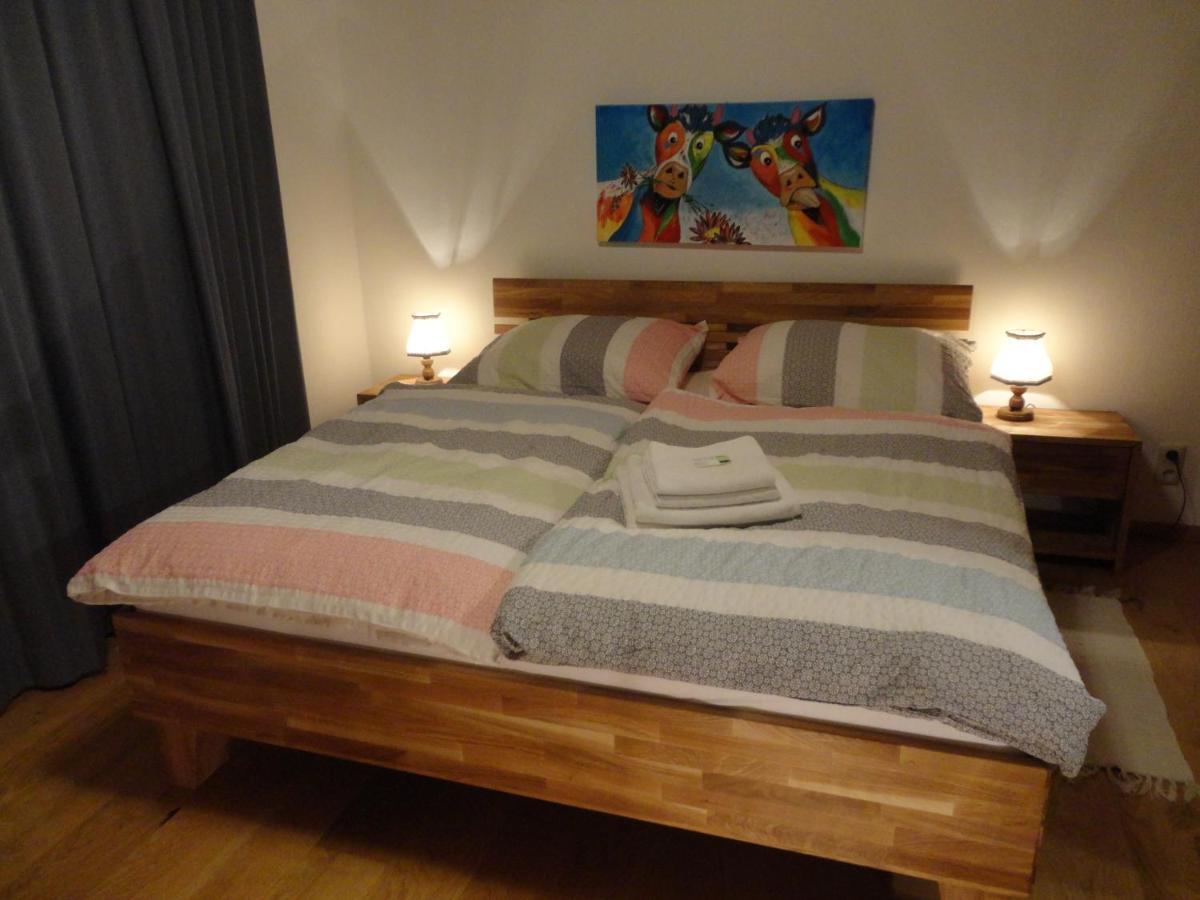 Ferienwohnung Fuchs Bad Mitterndorf Zewnętrze zdjęcie